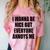 I Wanna Be Nice But Everyone Annoys Me Introvert Comfort Color Blast T-Shirt Clay