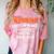 Warning Protein Intake Exceeds Social Awareness Introvert Comfort Color Blast T-Shirt Clay Warning Protein Intake Exceeds Social Awareness Introvert Comfort Color Blast T-Shirt Clay