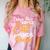 Wears Loves Cats Avoids People I Introvert Comfort Color Blast T-Shirt Clay Wears Loves Cats Avoids People I Introvert Comfort Color Blast T-Shirt Clay