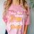 Wears Loves Dogs Avoids People I Introvert Comfort Color Blast T-Shirt Clay Wears Loves Dogs Avoids People I Introvert Comfort Color Blast T-Shirt Clay