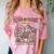 Western Please Be Patient With Me I'm From The 1900s Comfort Color Blast T-Shirt Clay Western Please Be Patient With Me I'm From The 1900s Comfort Color Blast T-Shirt Clay