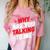 Why Are You Talking To Me Introvert Socializing Comfort Color Blast T-Shirt Clay Why Are You Talking To Me Introvert Socializing Comfort Color Blast T-Shirt Clay
