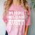 Women's My People Skills Are Rusty Introvert SPN Moments Comfort Color Blast T-Shirt Clay