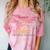 Women's Please Be Patient With Me I'm From The 1900s Comfort Color Blast T-Shirt Clay
