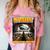 World Introvert Day Quiet Strength Inner Calm Comfort Color Blast T-Shirt Clay World Introvert Day Quiet Strength Inner Calm Comfort Color Blast T-Shirt Clay