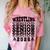 Wrestling Senior 2026 Graduation Comfort Color Blast T-Shirt Clay