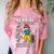 Xennial Born 1977 To 1983 Nostalgia Comfort Color Blast T-Shirt Clay