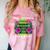 Y2K Home DJ Quarantine Nostalgia Boombox Party Comfort Color Blast T-Shirt Clay Y2K Home DJ Quarantine Nostalgia Boombox Party Comfort Color Blast T-Shirt Clay