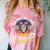 Y'All Got AnyUhhLamps Introvert Humor Casual Comfort Color Blast T-Shirt Clay