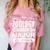 Zoology Major Graduation Zoology Quote Comfort Color Blast T-Shirt Clay