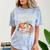 1960s 60s Reunion Nostalgia Memories Music School Grew Up Premium Tri-Blend Comfort Color Blast T-Shirt Ocean