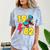 1982 Retro Raised In The 80s Old School Nostalgia Vibes Comfort Color Blast T-Shirt Ocean 1982 Retro Raised In The 80s Old School Nostalgia Vibes Comfort Color Blast T-Shirt Ocean