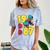 1987 Retro Raised In The 80s Old School Nostalgia Vibes Comfort Color Blast T-Shirt Ocean 1987 Retro Raised In The 80s Old School Nostalgia Vibes Comfort Color Blast T-Shirt Ocean