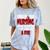 2020 Graduation Nurses RN LPN NP Comfort Color Blast T-Shirt Ocean