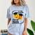 2020 Graduation Shirt Theater Drama Tshirt Senior Comfort Color Blast T-Shirt Ocean
