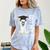 2022 Graduate Graduation For Him Her Got My Dip-Llama Comfort Color Blast T-Shirt Ocean