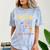 2024 Year Of The Introvert New Year Adventures Comfort Color Blast T-Shirt Ocean 2024 Year Of The Introvert New Year Adventures Comfort Color Blast T-Shirt Ocean