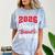 2026 Senior Band Brother Class Of 2026 Parent Graduation Comfort Color Blast T-Shirt Ocean