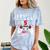 5th Grade Graduation Elementary School Graduate Level 5 Comfort Color Blast T-Shirt Ocean