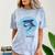 5th Grade Graduation Shirt Comfort Color Blast T-Shirt Ocean