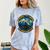 8-Bit Gamer Birder Blue Jay Arcade Nostalgia Nature Comfort Color Blast T-Shirt Ocean 8-Bit Gamer Birder Blue Jay Arcade Nostalgia Nature Comfort Color Blast T-Shirt Ocean
