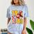 80s Vibes Mixed Tapes & Roller Skates 1981 Nostalgia Retro Comfort Color Blast T-Shirt Ocean 80s Vibes Mixed Tapes & Roller Skates 1981 Nostalgia Retro Comfort Color Blast T-Shirt Ocean