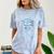 8th Grade Level Complete Eighth Grade Gamer Graduation Day Comfort Color Blast T-Shirt Ocean