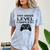 8th Grade Level Complete T Shirt Graduation Comfort Color Blast T-Shirt Ocean