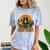 90s Nostalgia Never Forget Retro Comfort Color Blast T-Shirt Ocean