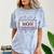 90s RNB Vibes Cassette – Retro Music Nostalgia RNB Cassette Comfort Color Blast T-Shirt Ocean