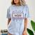 90s RNB Vibes Cassette – Retro Music Nostalgia RNB Cassette Comfort Color Blast T-Shirt Ocean
