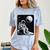 Aesthetic Spaceman Astronaut On The Moon Space Introvert Comfort Color Blast T-Shirt Ocean