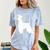 Afghan Hound Graduation Dog Graduate Men Women Kids Comfort Color Blast T-Shirt Ocean
