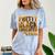 African American Girl Graduation Shirt Senior 2019 Comfort Color Blast T-Shirt Ocean