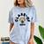 Aggretsuko Class Of 2019 Graduation Seniors Graduate Comfort Color Blast T-Shirt Ocean