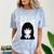 Anime Antisocial Introvert I Hate People Anti Social EMD Comfort Color Blast T-Shirt Ocean Anime Antisocial Introvert I Hate People Anti Social EMD Comfort Color Blast T-Shirt Ocean