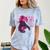 Anime Girl I'm Not Weird Just Limited Edition Introvert Goth Comfort Color Blast T-Shirt Ocean Anime Girl I'm Not Weird Just Limited Edition Introvert Goth Comfort Color Blast T-Shirt Ocean