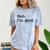 Antisocial Nah I'm Good Introvert Sarcastic Saying Comfort Color Blast T-Shirt Ocean Antisocial Nah I'm Good Introvert Sarcastic Saying Comfort Color Blast T-Shirt Ocean