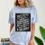 Anxiety Awkward Dark Humor Quote Introverts Sarcastic Comfort Color Blast T-Shirt Ocean Anxiety Awkward Dark Humor Quote Introverts Sarcastic Comfort Color Blast T-Shirt Ocean