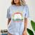 Bachelor Degree 2026 Bachelor Graduation Comfort Color Blast T-Shirt Ocean