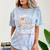 Bachelor Graduation 2026 Always Right Bachelor Degree Comfort Color Blast T-Shirt Ocean