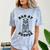 Bad At People Ferret Introvert Saying Slogan Comfort Color Blast T-Shirt Ocean Bad At People Ferret Introvert Saying Slogan Comfort Color Blast T-Shirt Ocean