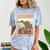 Ball Python Snake Introvert Ball Python Comfort Color Blast T-Shirt Ocean