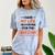 Bar Exam Tee Shirt Law School Graduation Comfort Color Blast T-Shirt Ocean