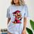 Bearded Dragon Graduation Kindergarten Elementary Girl Boy Comfort Color Blast T-Shirt Ocean