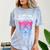 Bi Shy And Ready To Cry Bisexual Introvert Bi Pride Comfort Color Blast T-Shirt Ocean Bi Shy And Ready To Cry Bisexual Introvert Bi Pride Comfort Color Blast T-Shirt Ocean