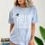 Biology Graduation Shirt 2018 Science Biology Graduate Comfort Color Blast T-Shirt Ocean