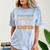 Birdhouse Building Now Minimal Socializing Introvert Comfort Color Blast T-Shirt Ocean Birdhouse Building Now Minimal Socializing Introvert Comfort Color Blast T-Shirt Ocean
