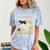 Board Game Saying Shy Introvert Geeks Comfort Color Blast T-Shirt Ocean Board Game Saying Shy Introvert Geeks Comfort Color Blast T-Shirt Ocean
