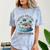Books Helping Introvert Avoid Conversation Comfort Color Blast T-Shirt Ocean Books Helping Introvert Avoid Conversation Comfort Color Blast T-Shirt Ocean